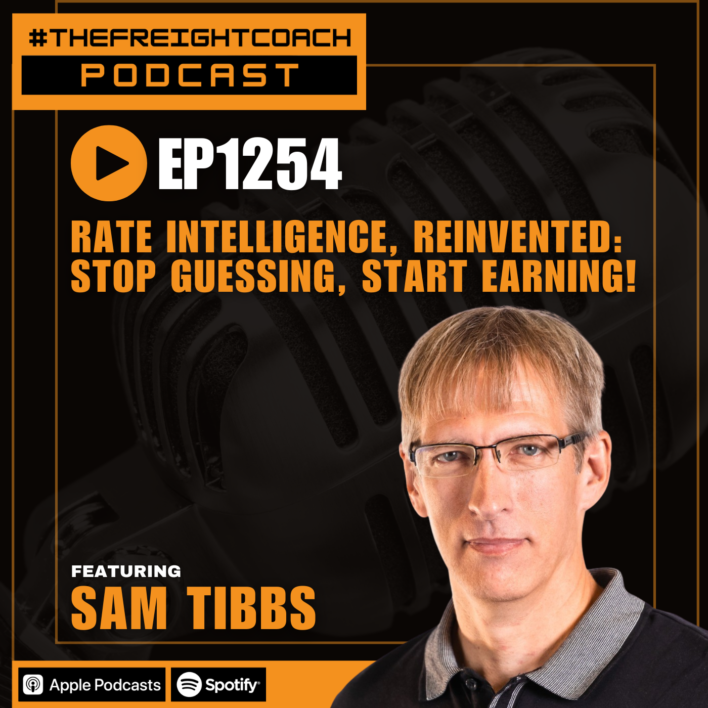 1254. #TFCP - Rate Intelligence, Reinvented: Stop Guessing, Start Earning!