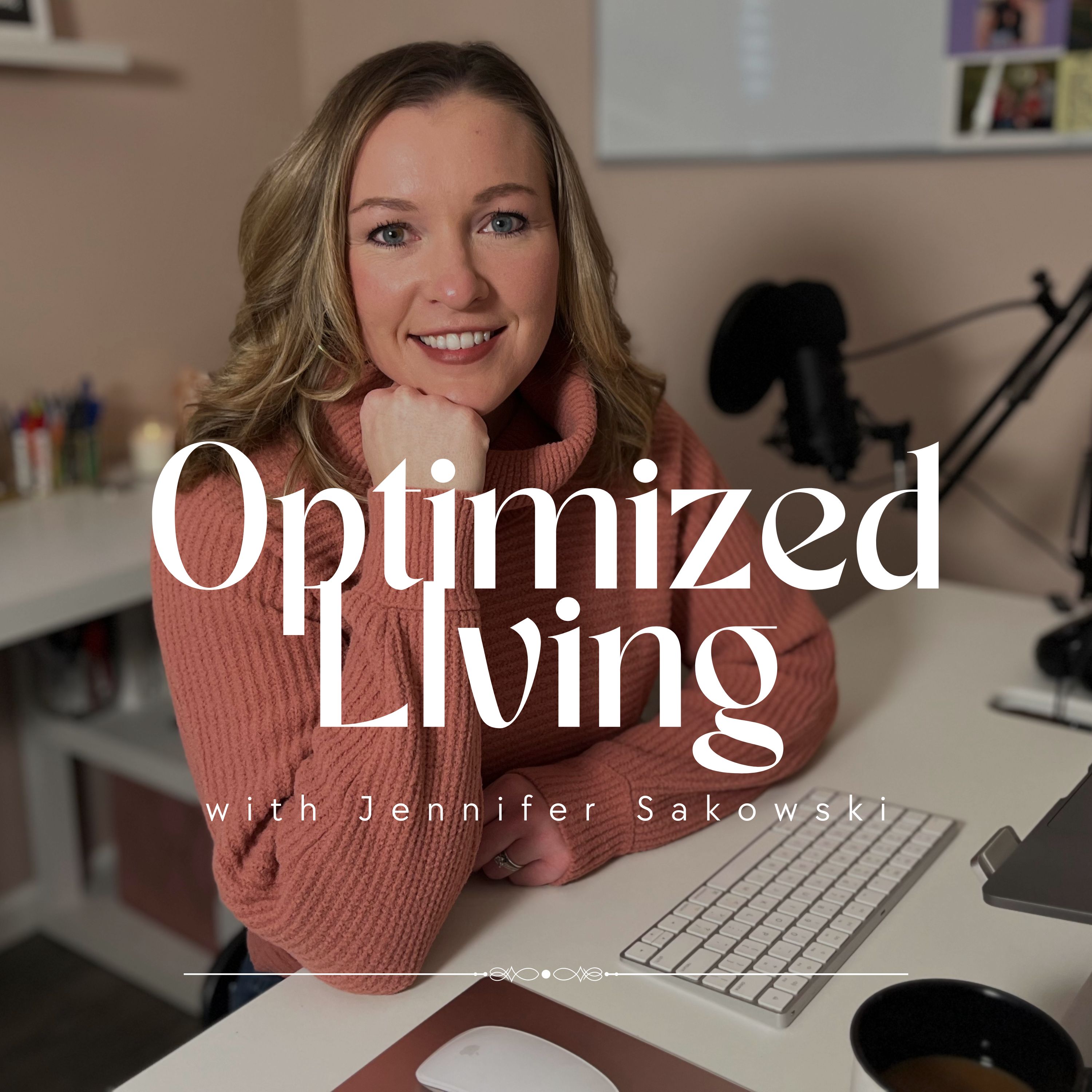 Optimized Living: Faith, Business, & Growth