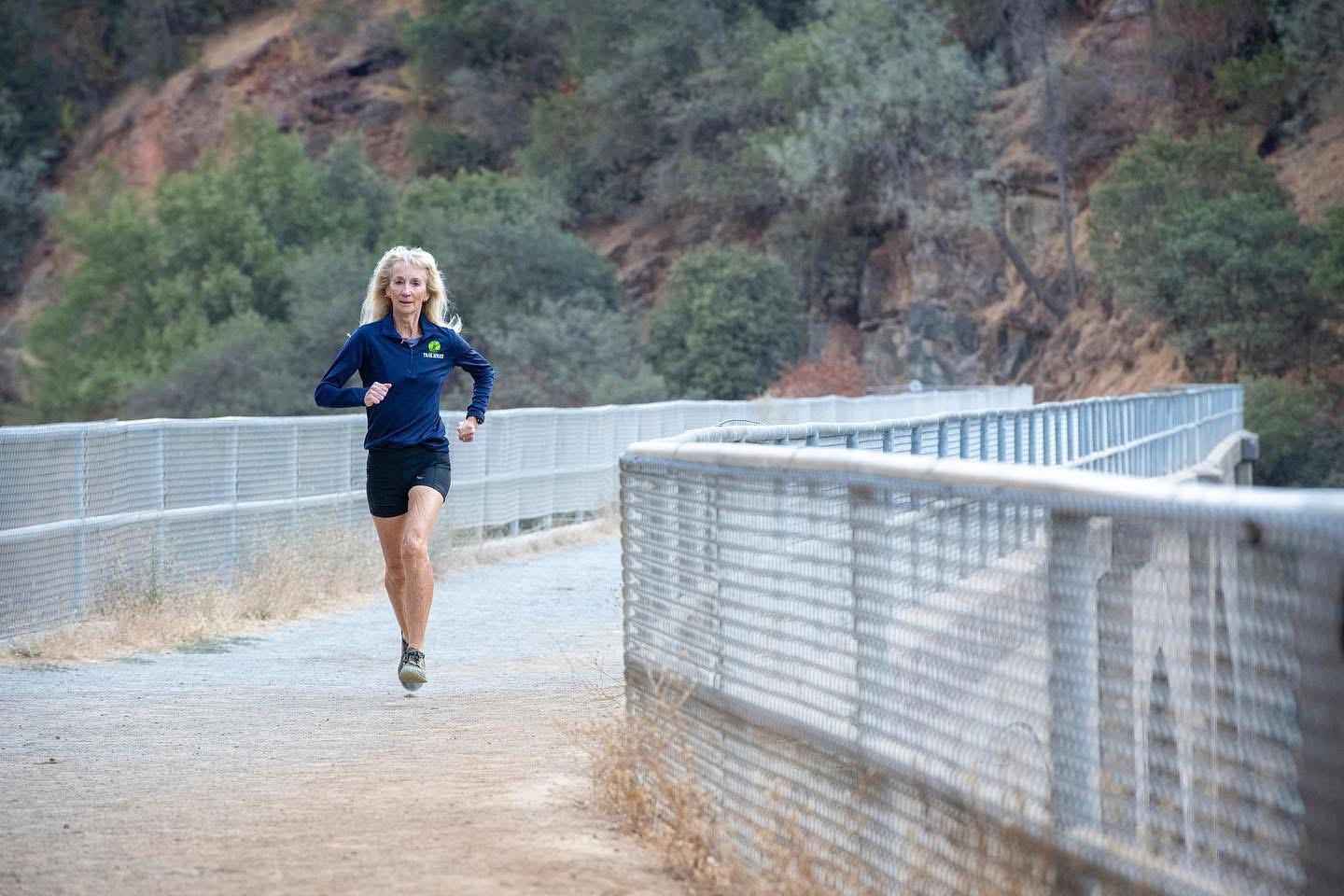 Building Community and Courage: Facing Change on the Trail and in Life - With Mo Barley EP 62