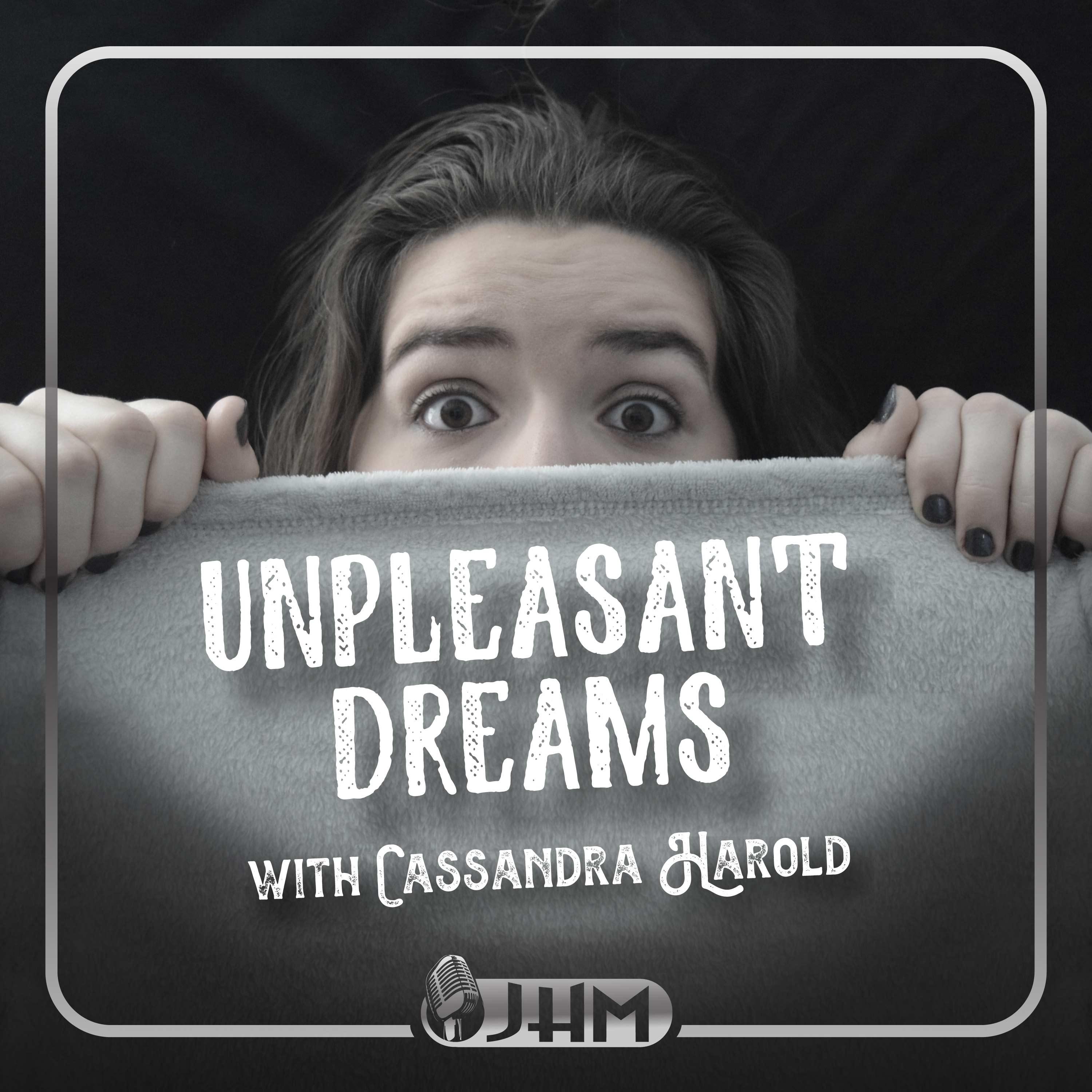SPECIAL - Black Eyed Kids - Unpleasant Dreams Premiere