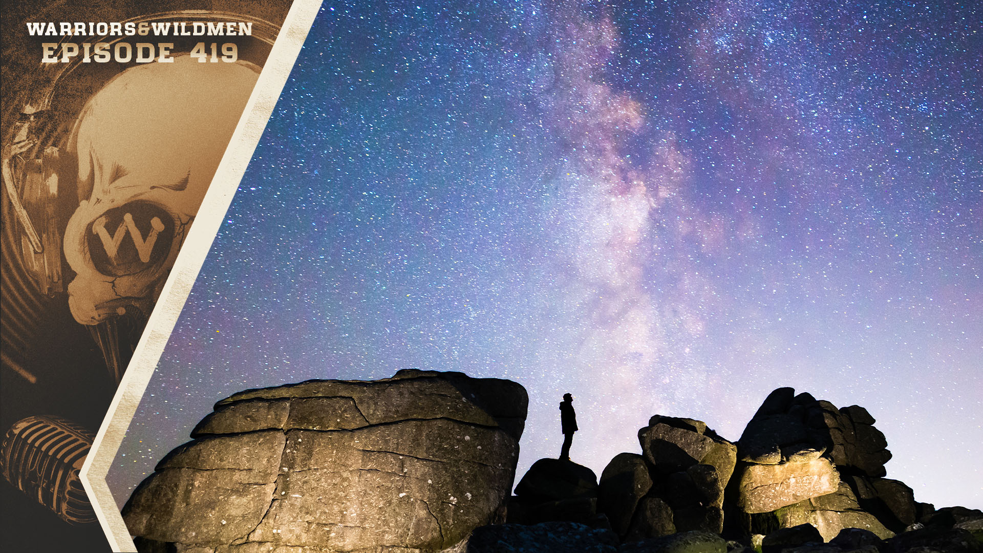 Warriors and Wildmen Podcast