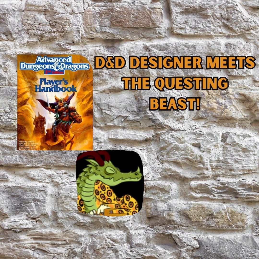 Reading D&D Aloud