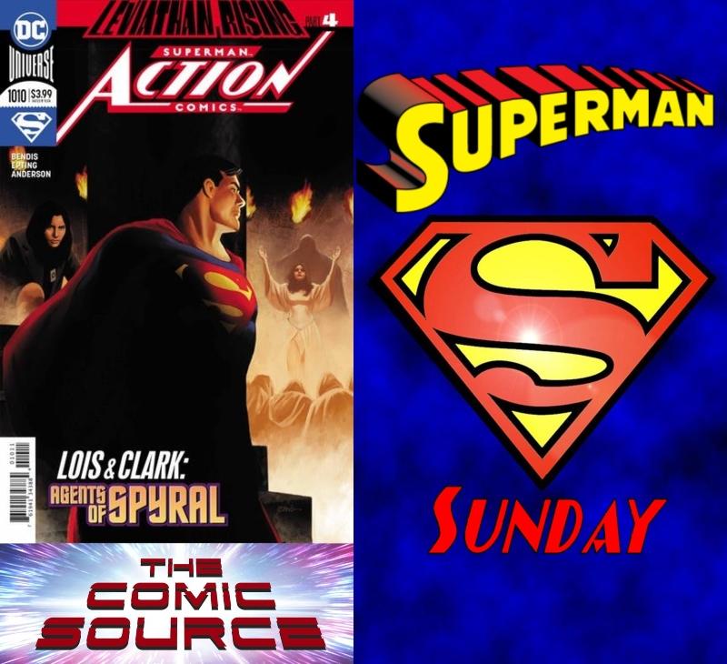 Action Comics #1010 | Superman Sunday