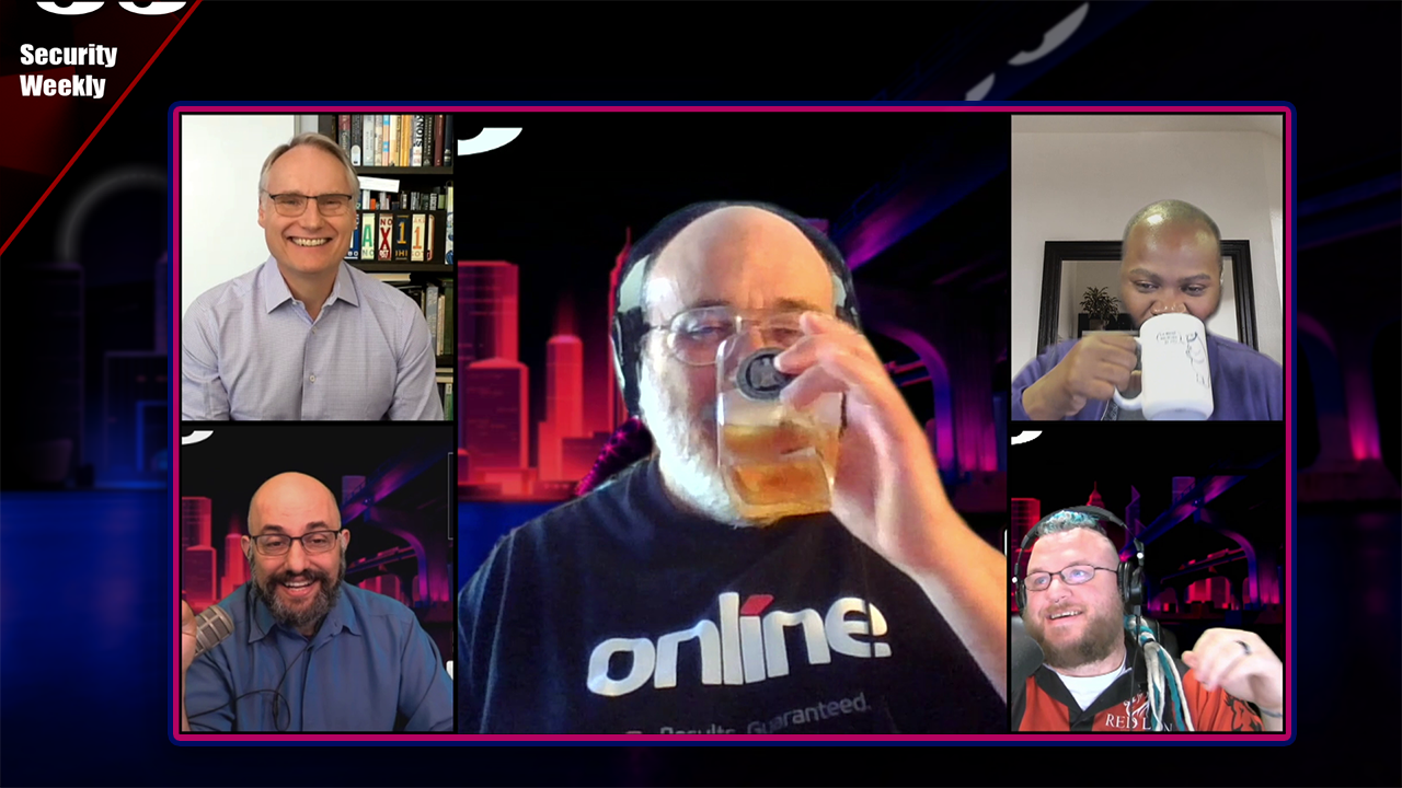 Security and Compliance Weekly (audio)