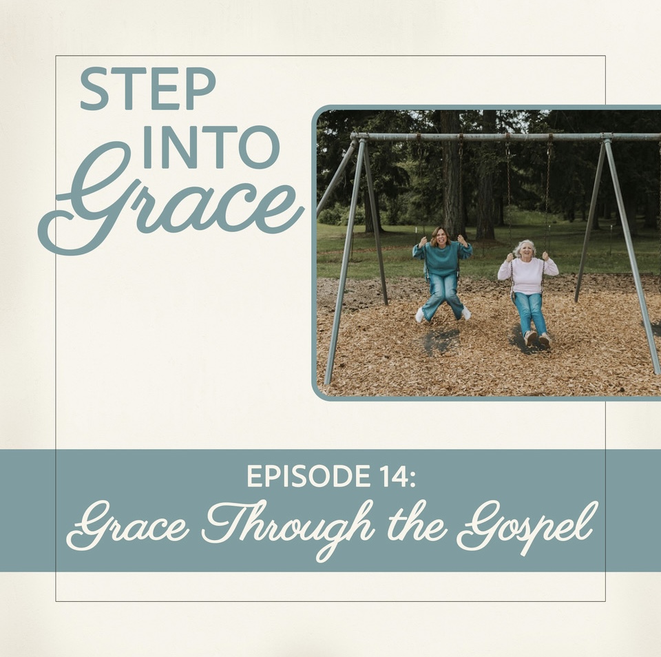 Step into Grace