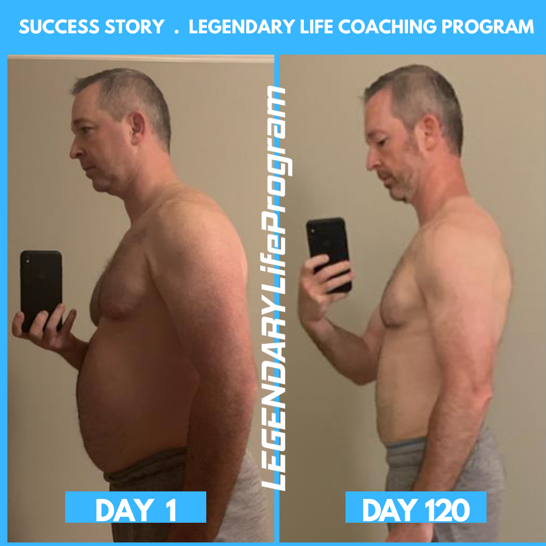 How Financial Advisor Jeff Lost 30 Lbs In 3 Months & Finally Learned How To Maintain His Weight Loss While Enjoying Social Gatherings, Vacations & Business Trips