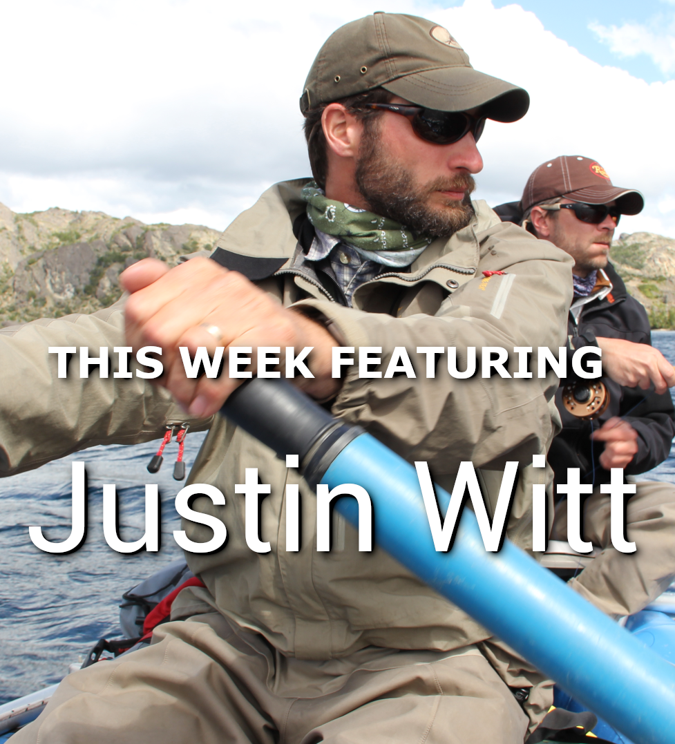 Remote. No Pressure. Fly Fishing Podcast