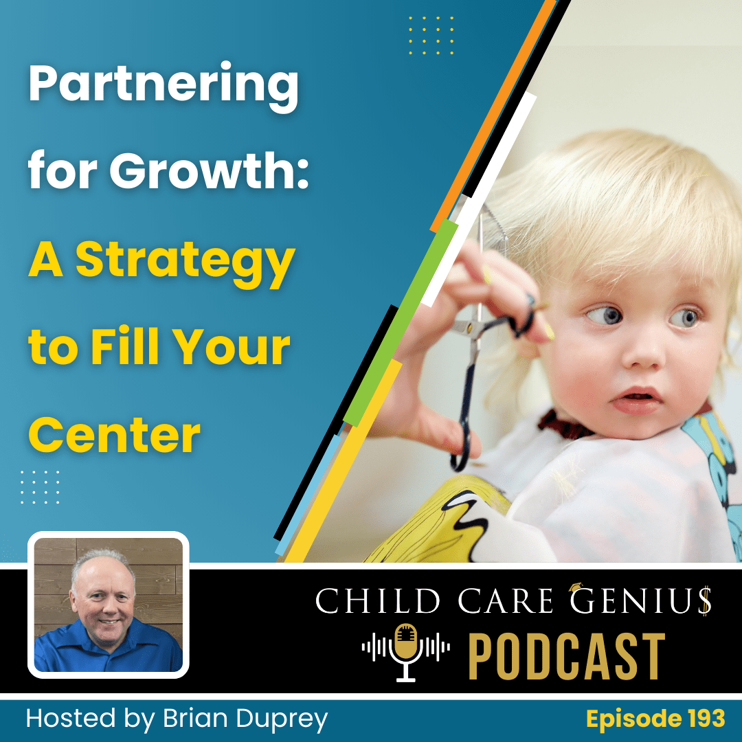 Child Care Genius Podcast