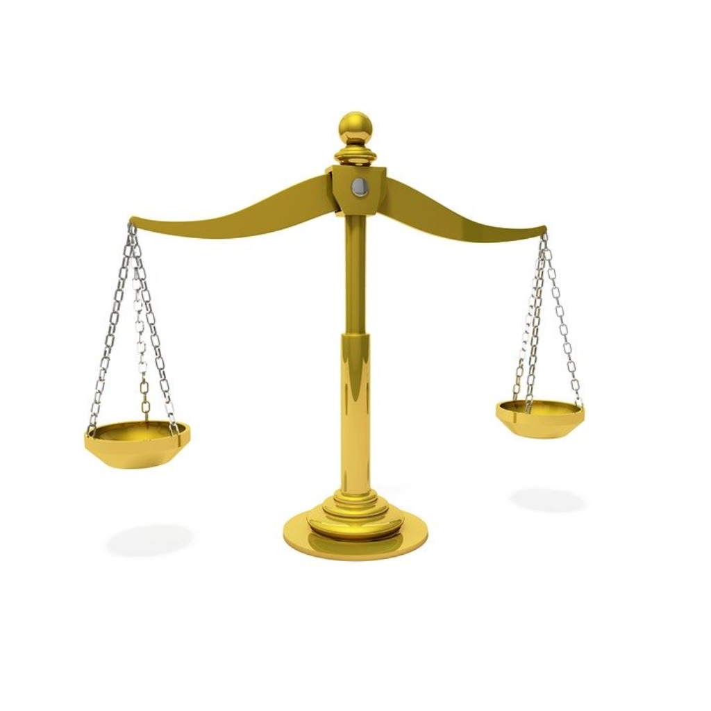 168. Looking at The Scales Gauging Our Lives, Do They Balance?