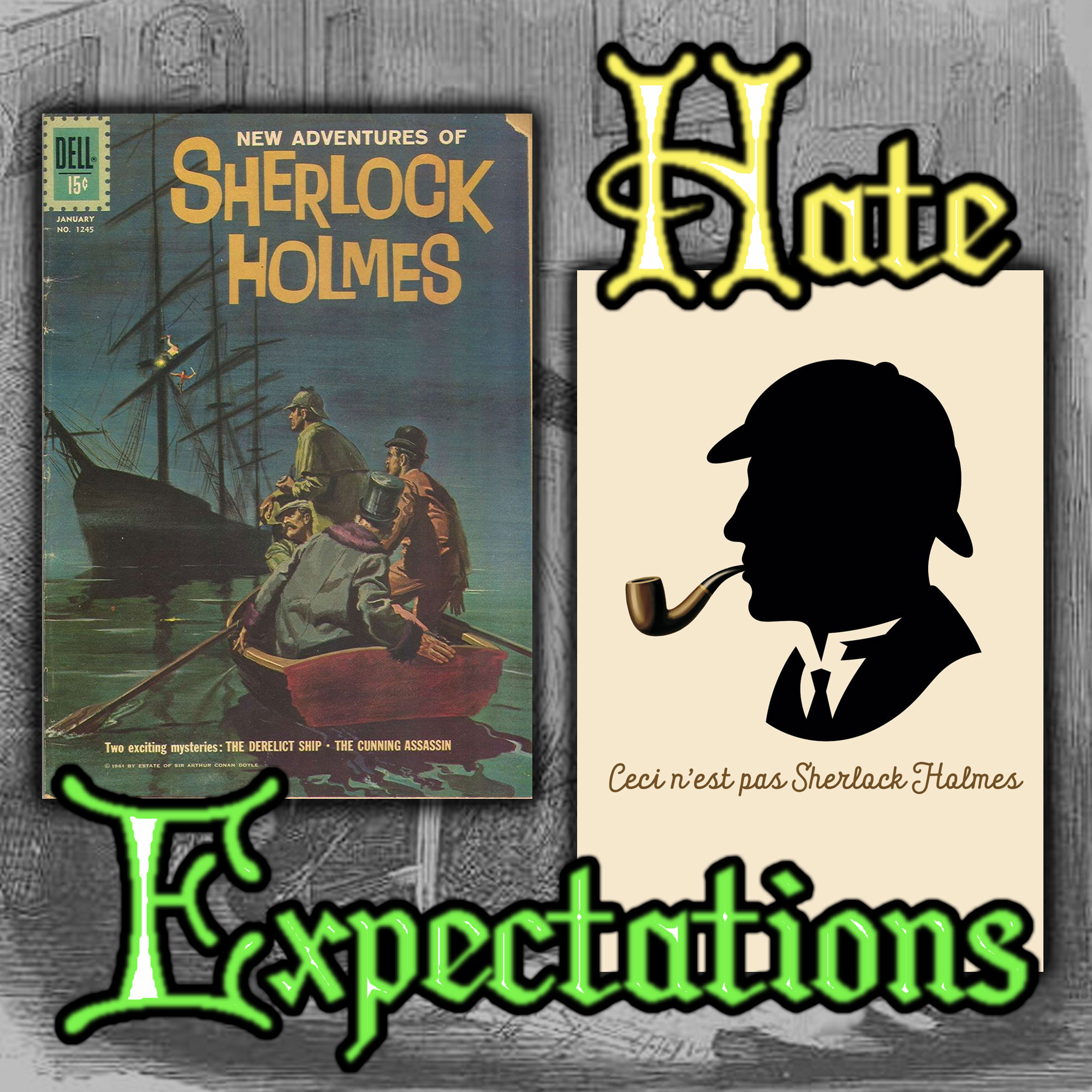 Hate Expectations