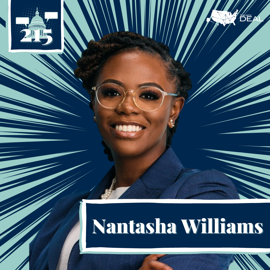 For Councilmember Nantasha Williams, All Politics Is Local