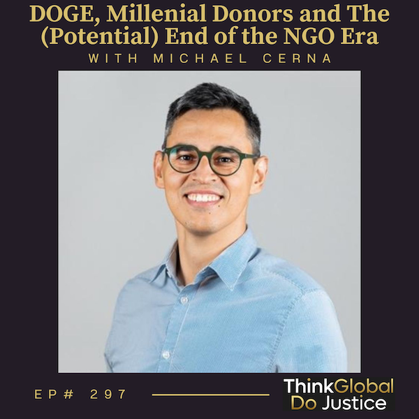 Think Global, Do Justice