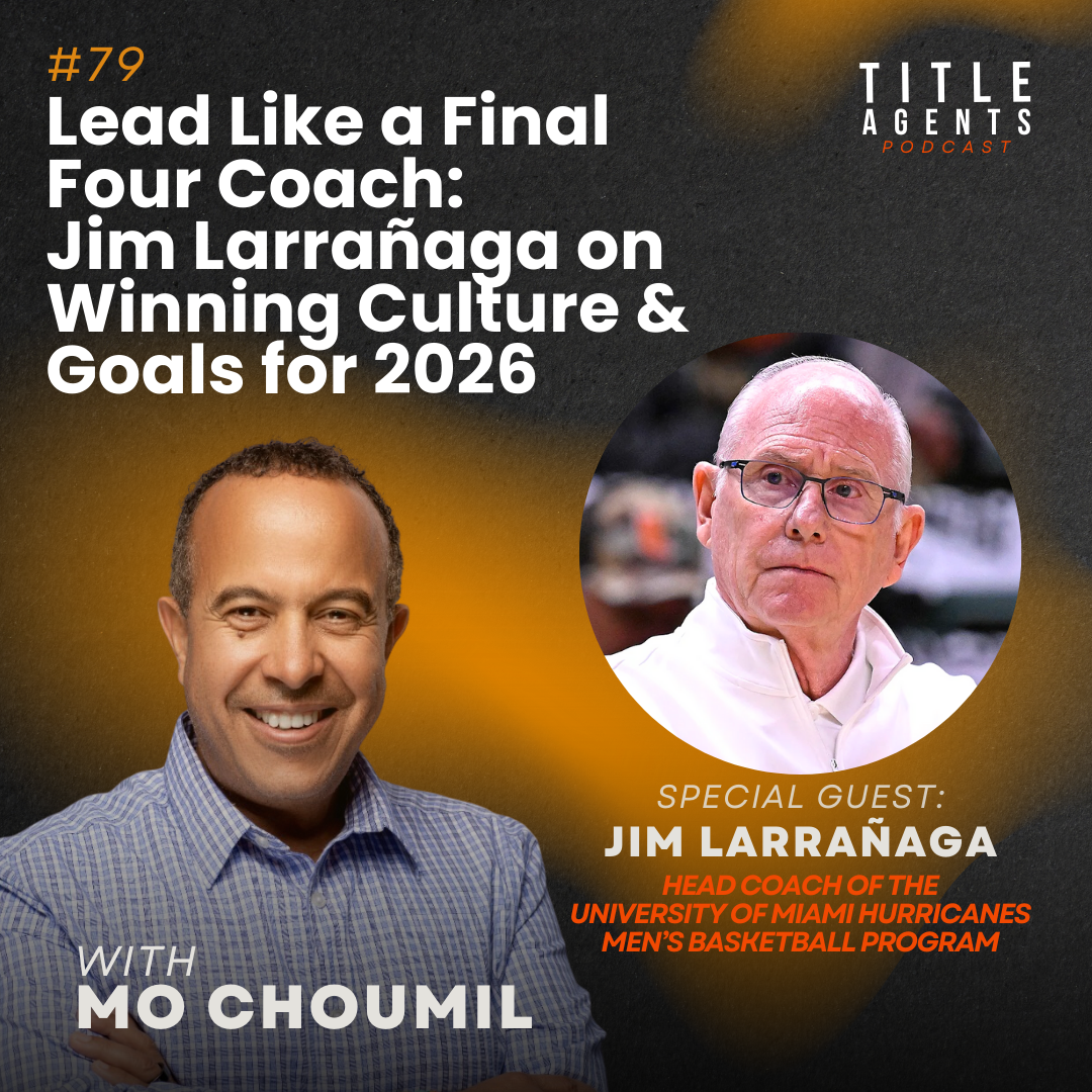 Title Agents Podcast