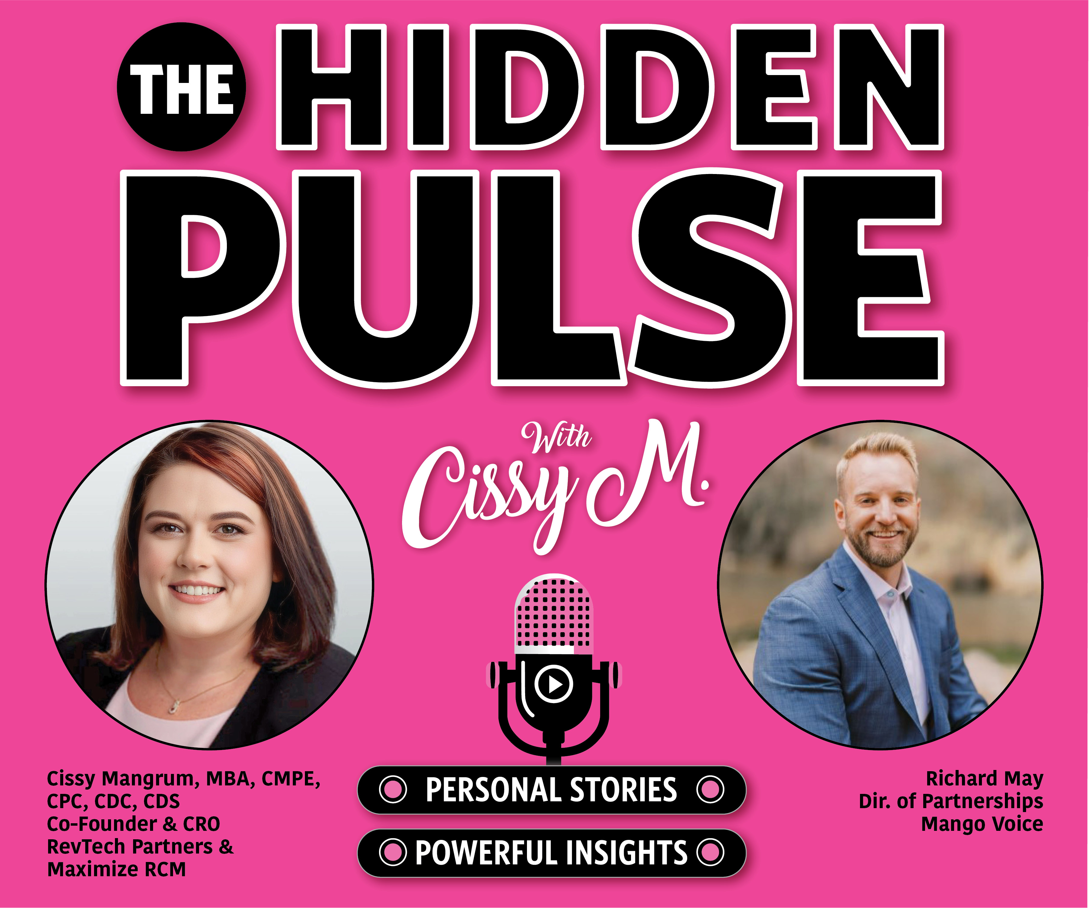 The Hidden Pulse with Cissy M