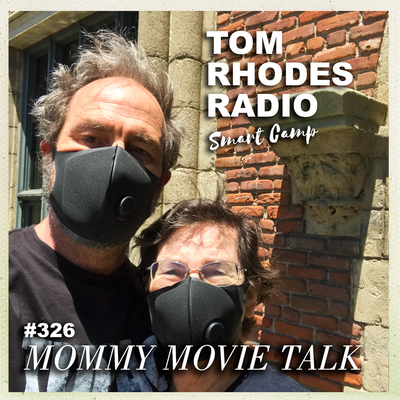 326 Mommy Movie talk