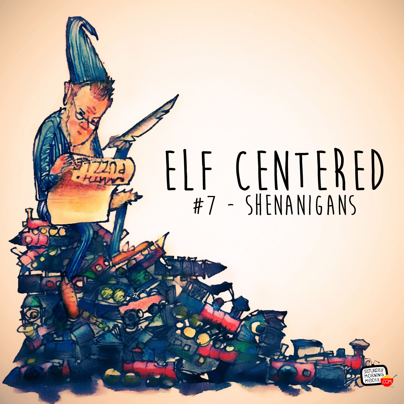 Elf Centered