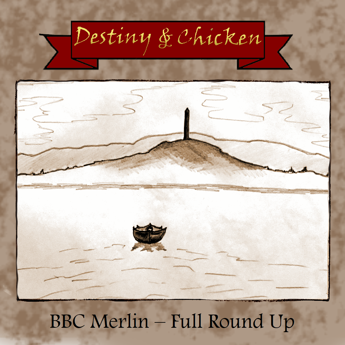 BBC Merlin - Full Round Up