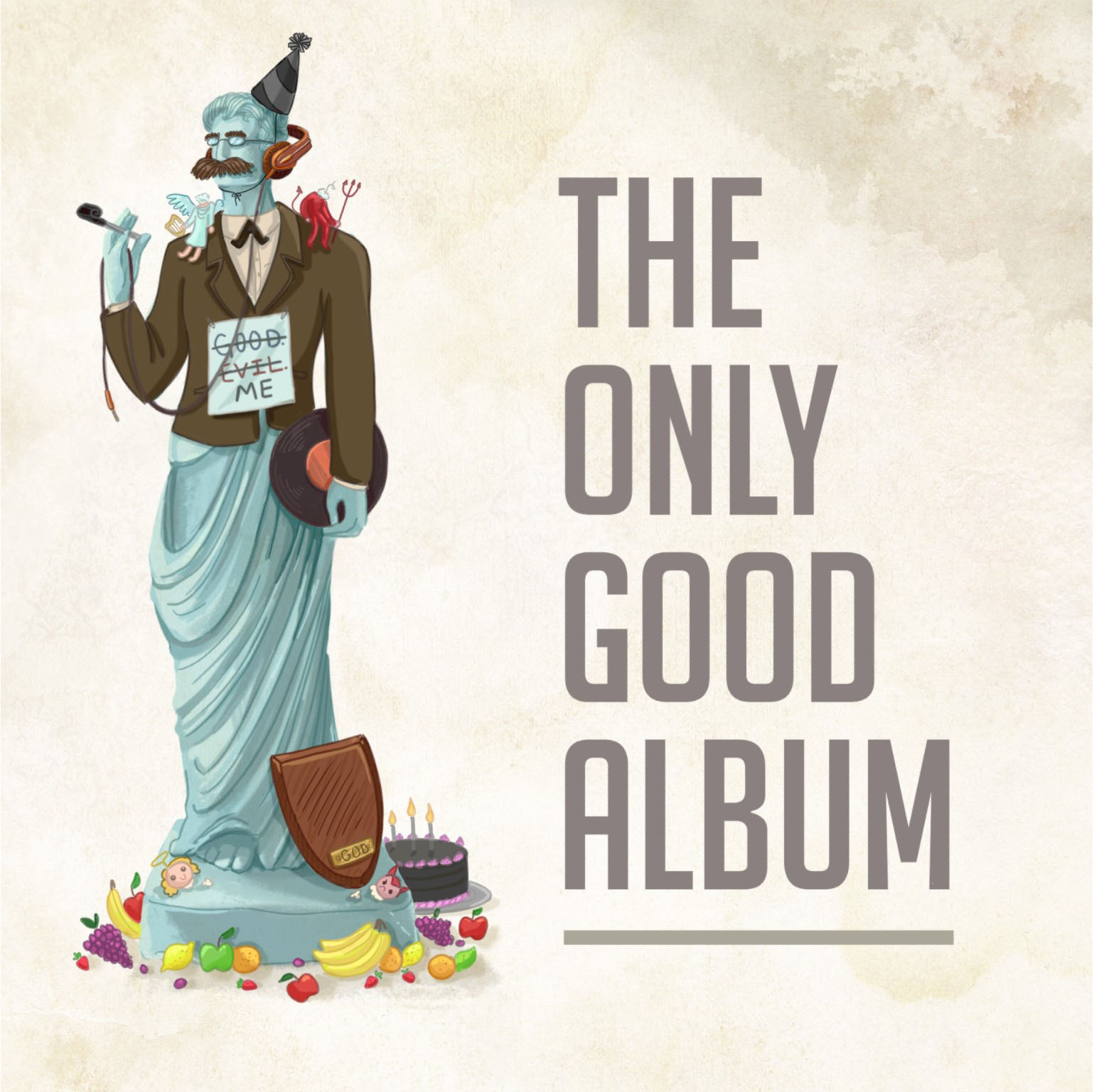 The Only Good Album