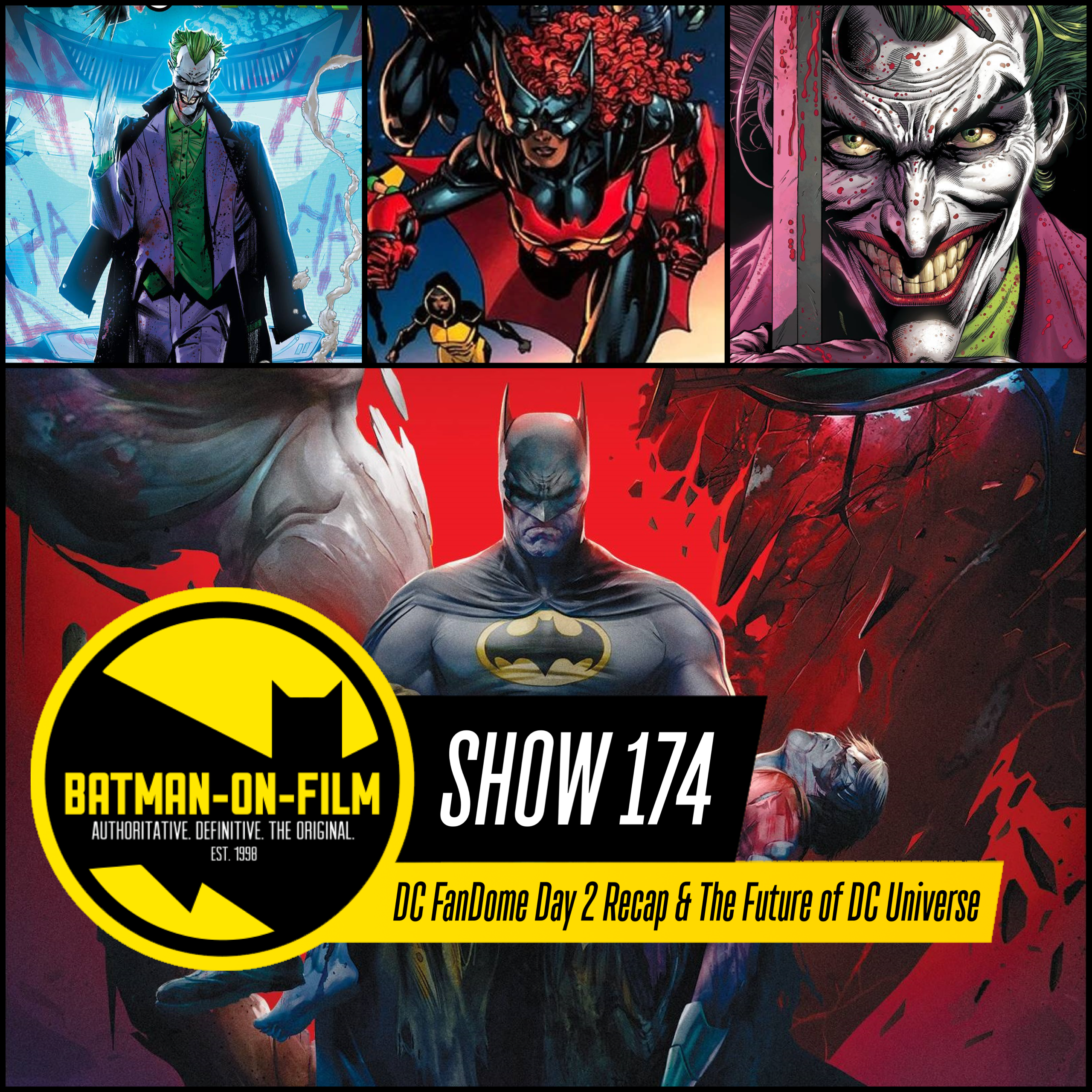 Batman-On-Film.com Podcasts