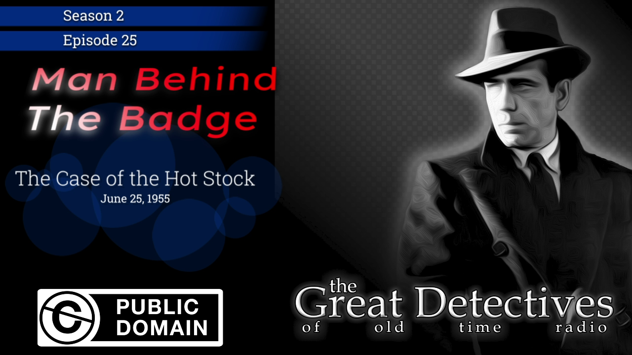 Video Theater – The Great Detectives of Old Time Radio