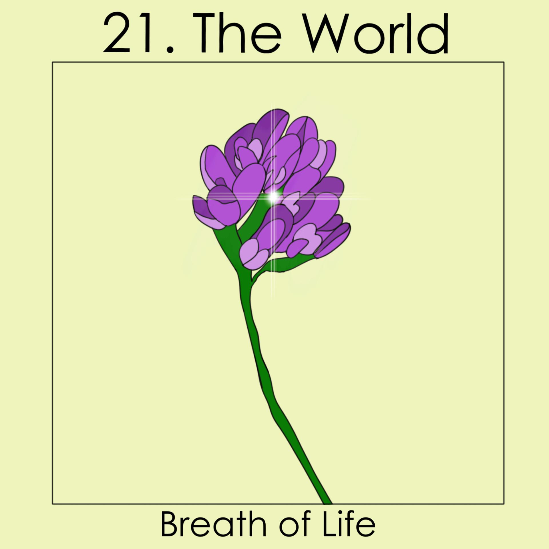 21 The World