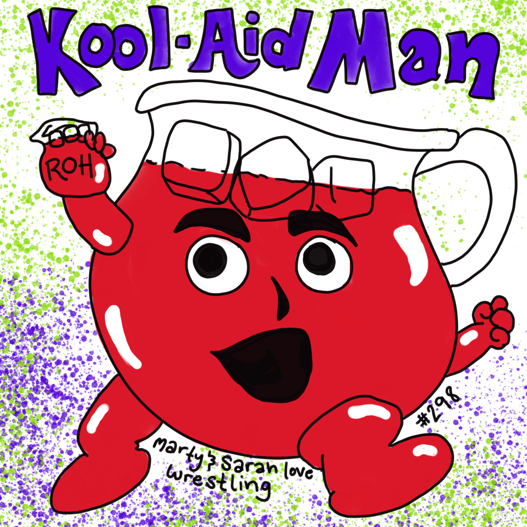 298. Kool-Aid Man