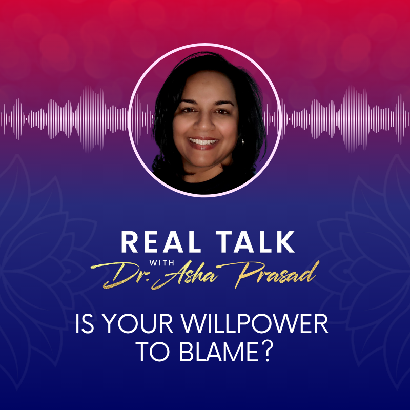 Real Talk with Dr. Asha Prasad