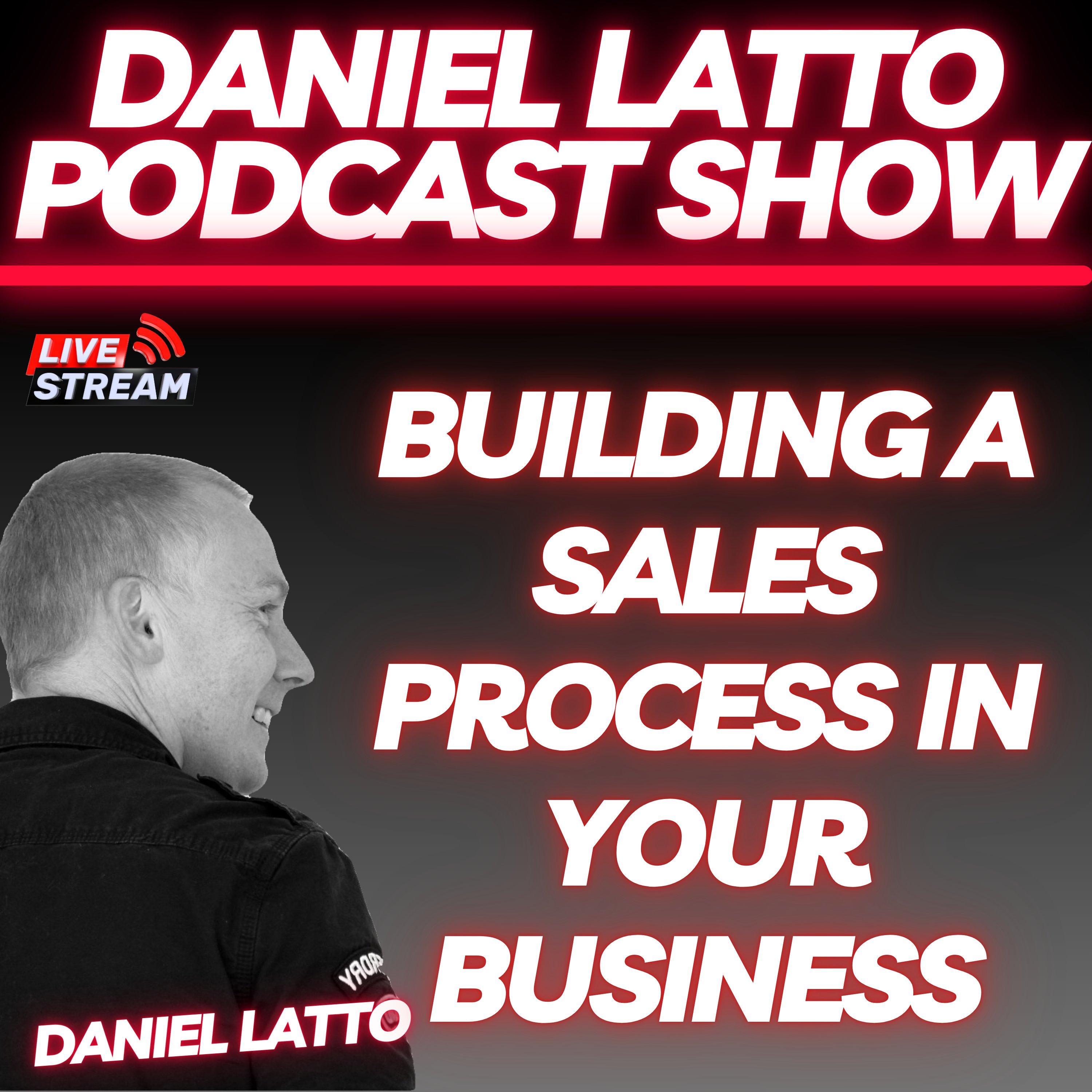 The Daniel Latto Podcast Show