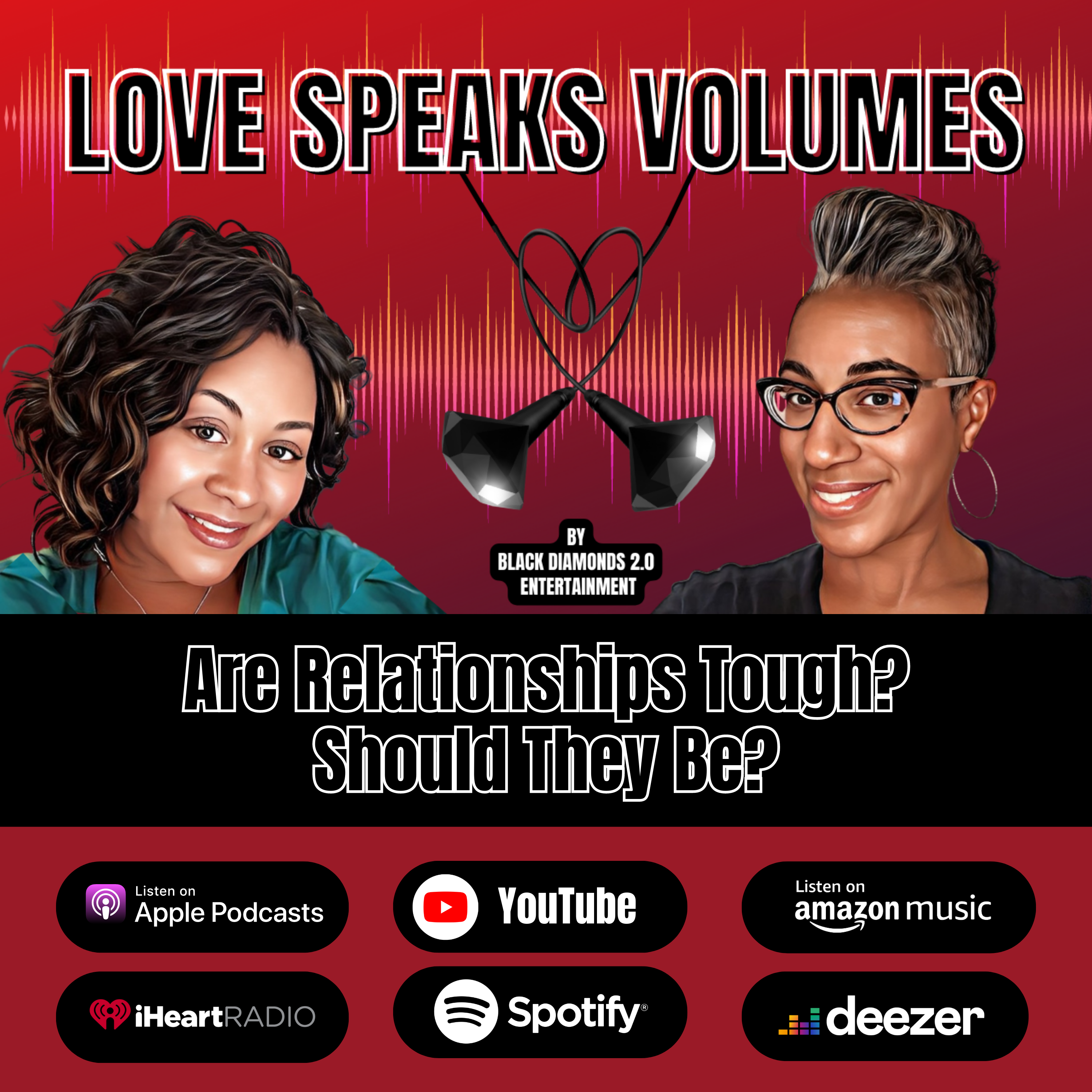 Love Speaks Volumes