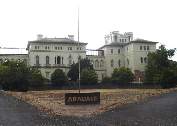 Ep. 292 - Aradale Asylum in Australia