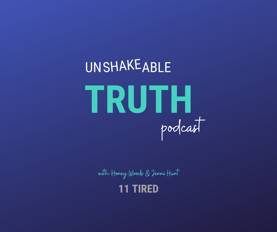 Unshakeable Truth