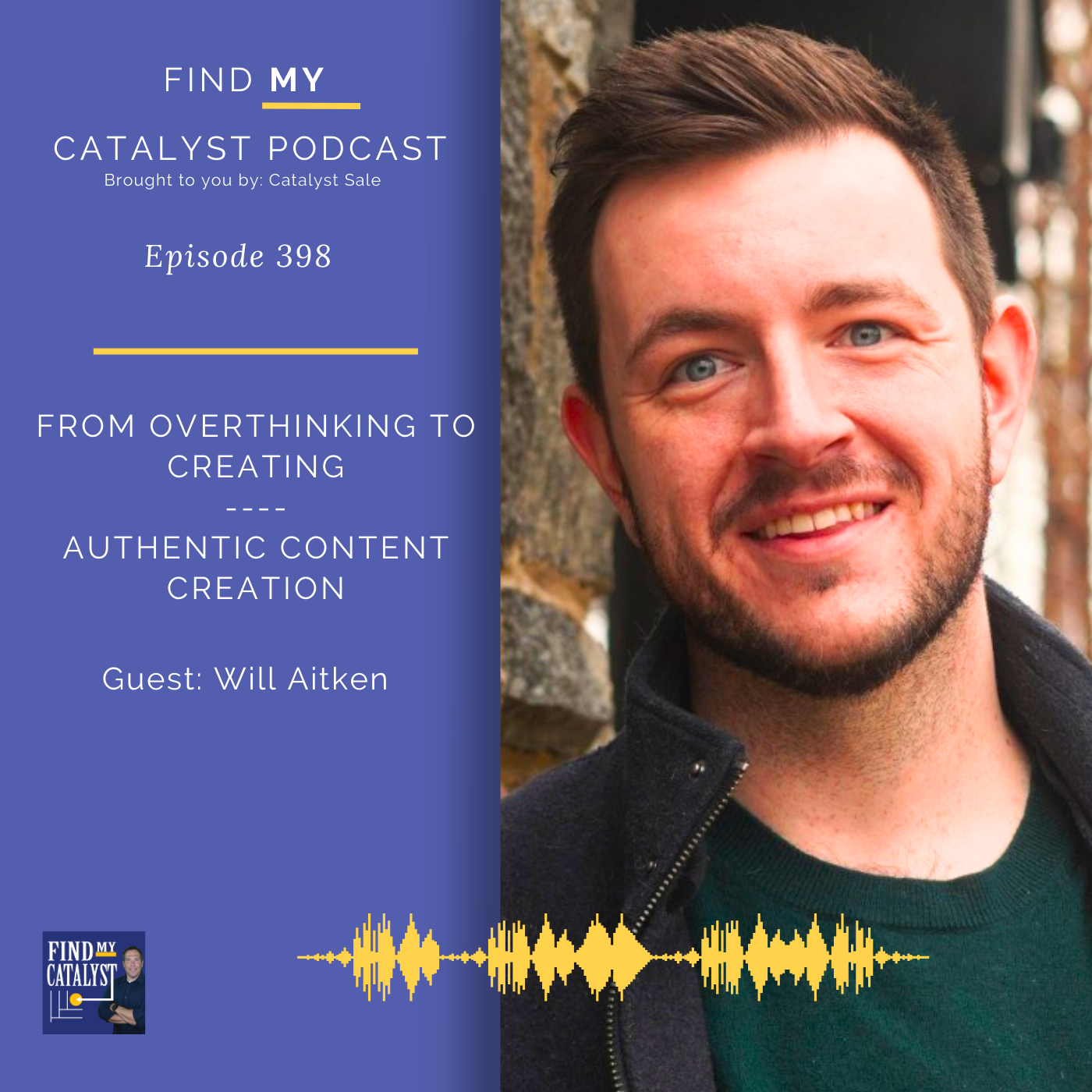 Catalyst Sale Podcast