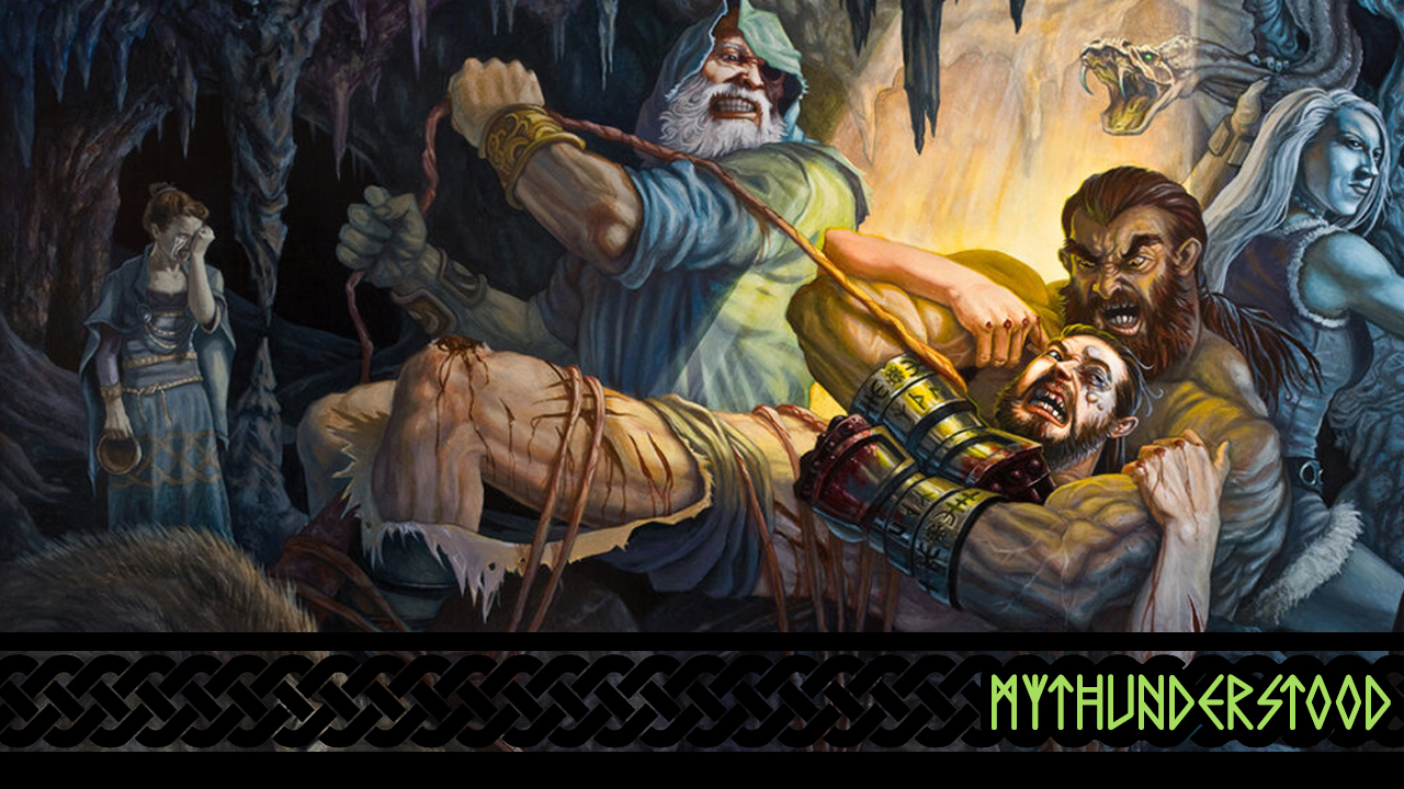 cover of episode The Binding of Loki