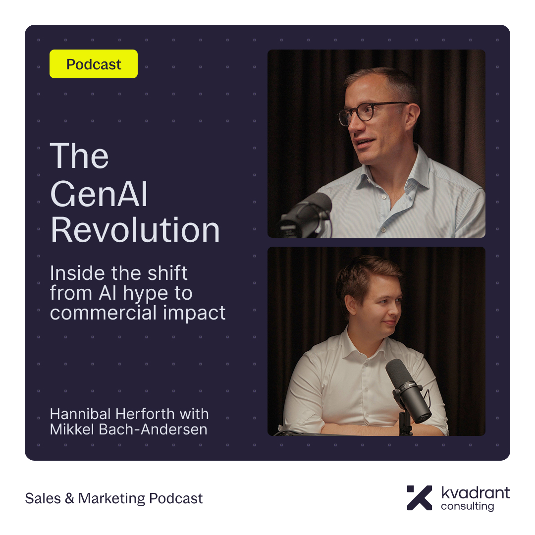 The Growth Agenda - Sales & Marketing Podcast