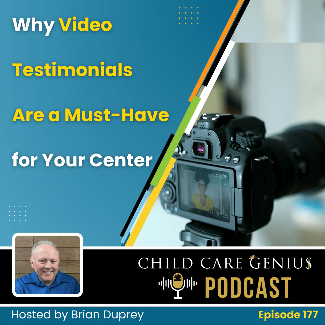 Child Care Genius Podcast