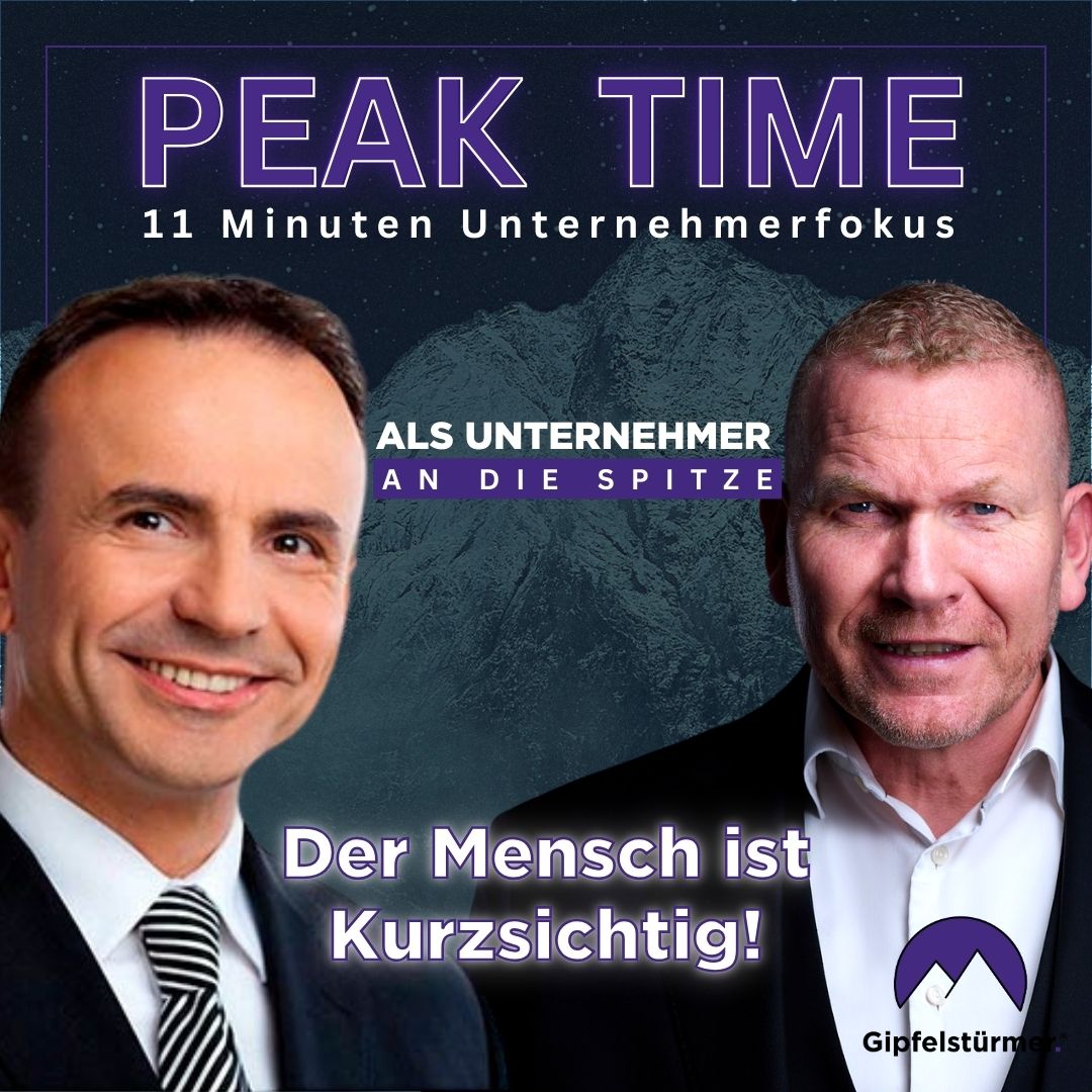 PEAK TIME