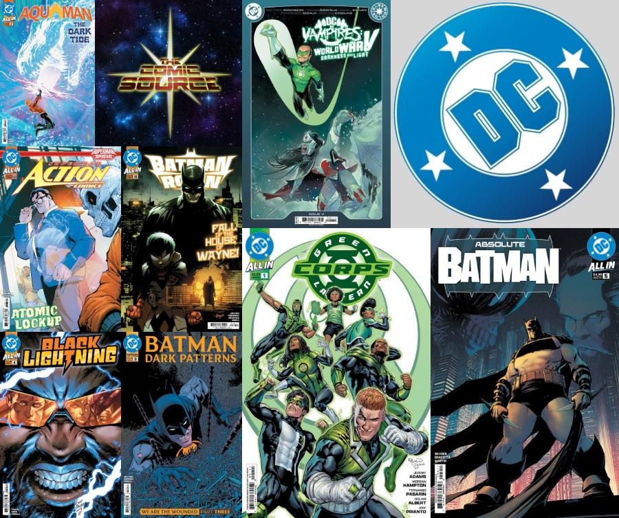 DC Spotlight February 12, 2025