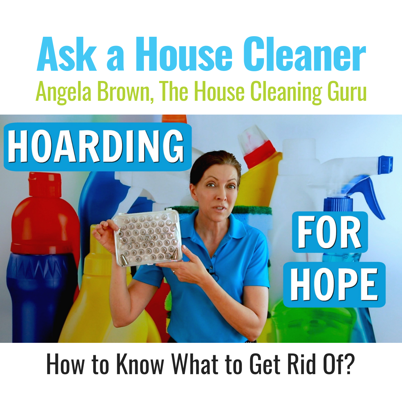 Ask a House Cleaner