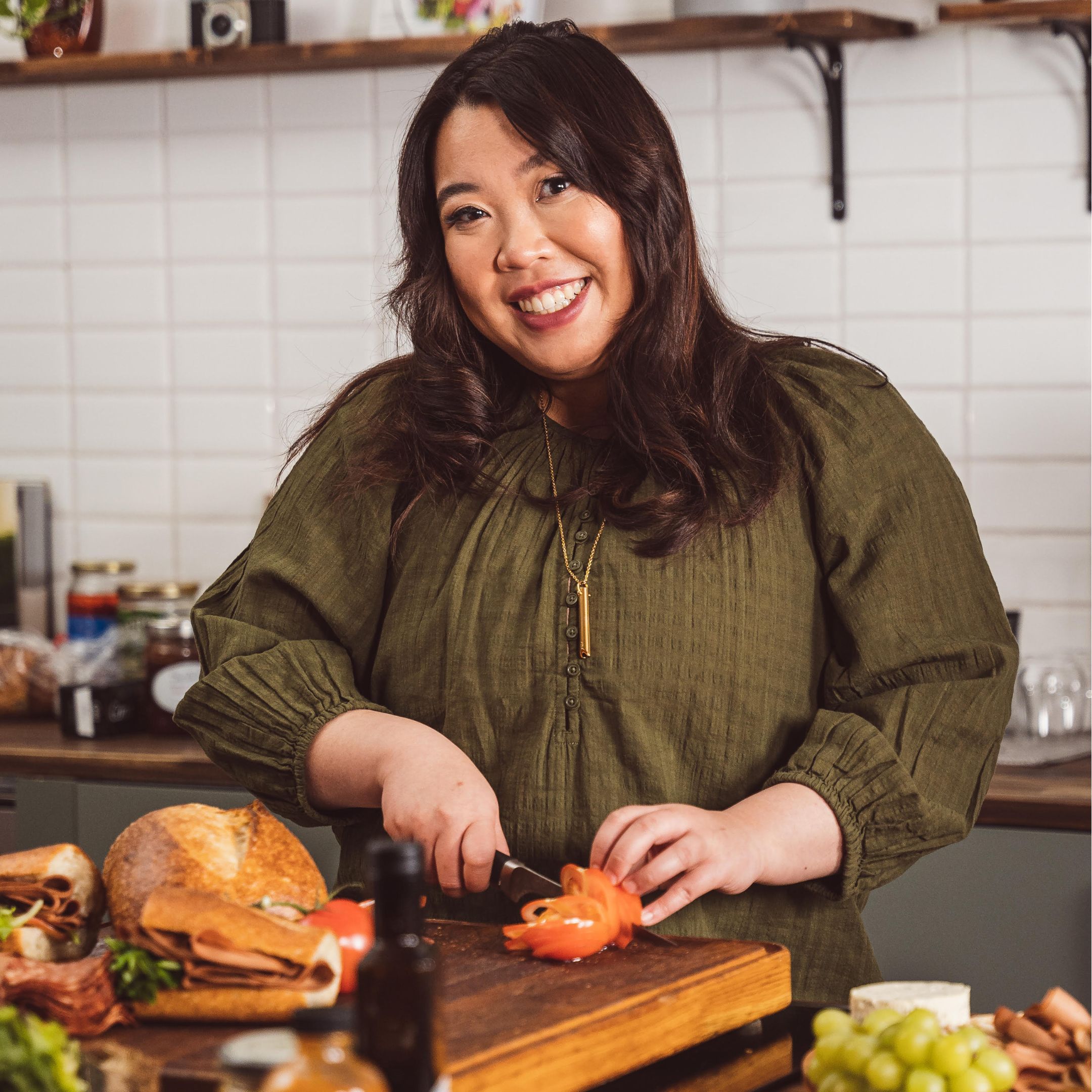 Koji Mushroom Bacon, Deli Meat and Pate: Prime Roots CEO Kimberlie Le