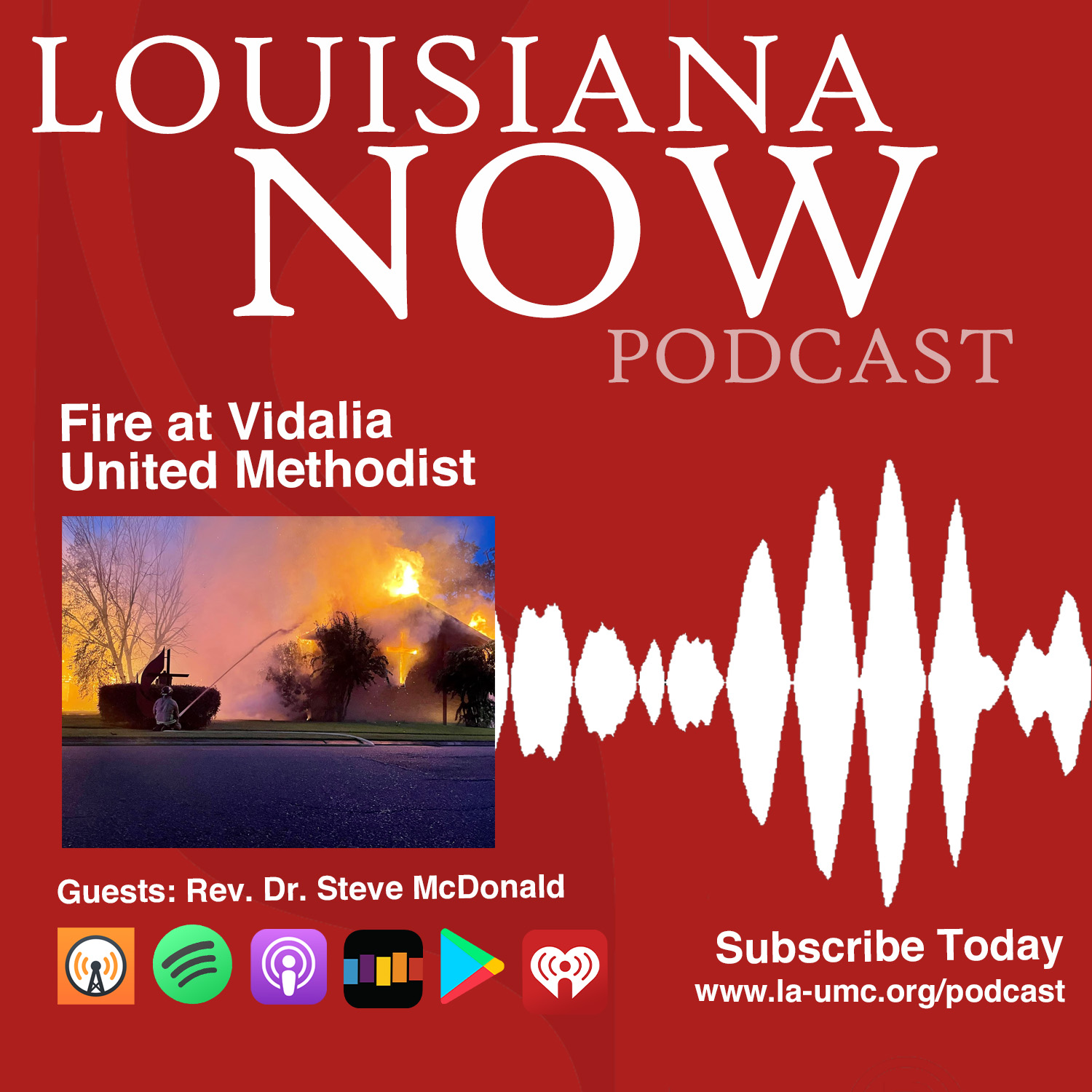 Louisiana Now