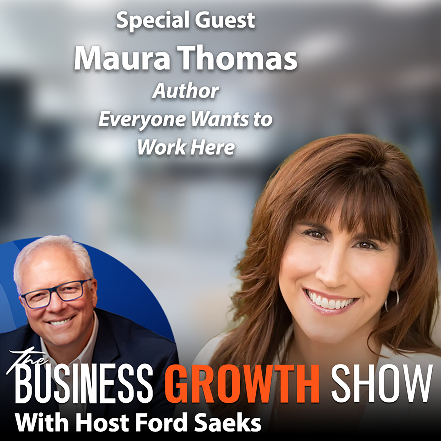 FORDIFY LIVE: The Business Growth Show with Ford Saeks