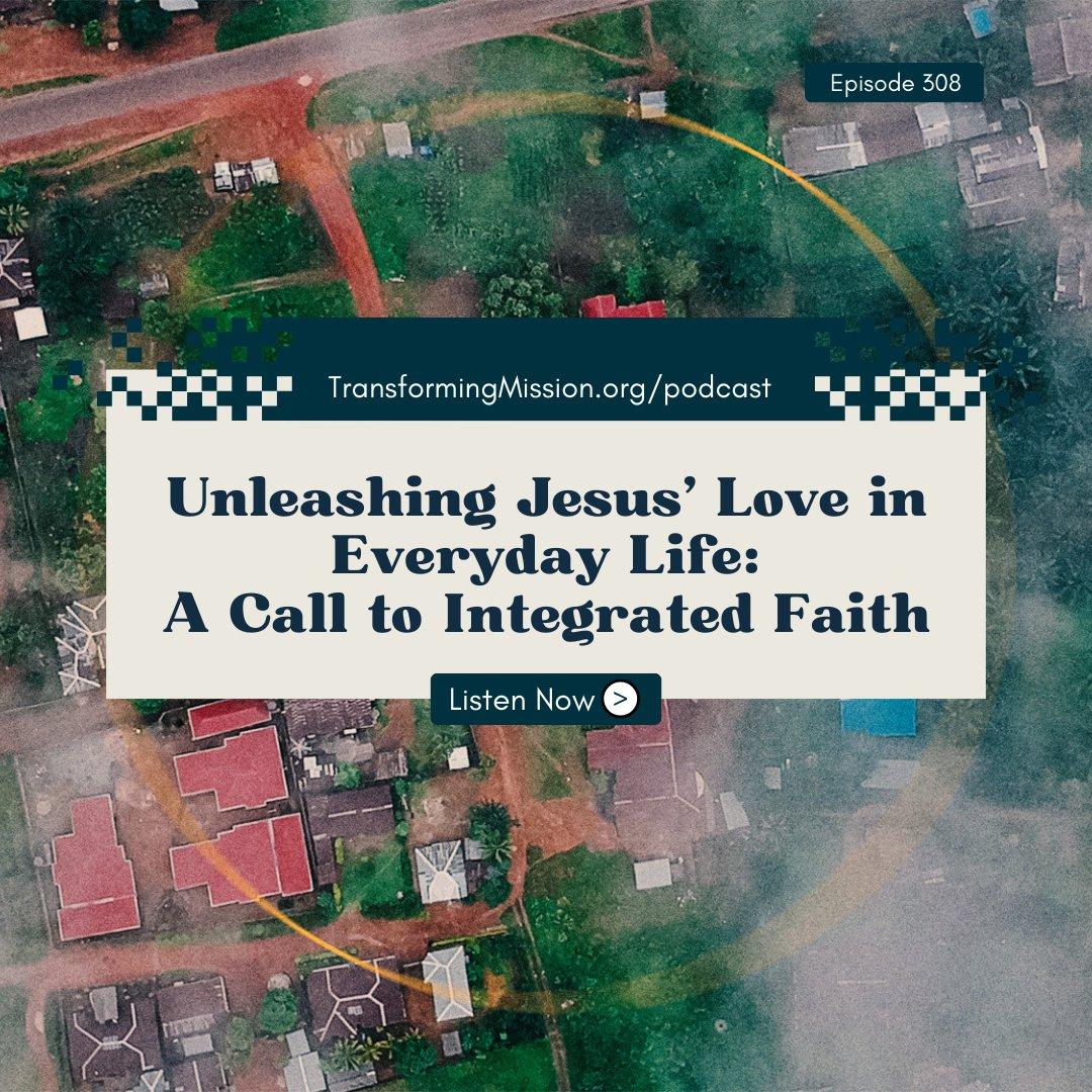Transforming Mission Podcast with Tim Bias & Sara Thomas