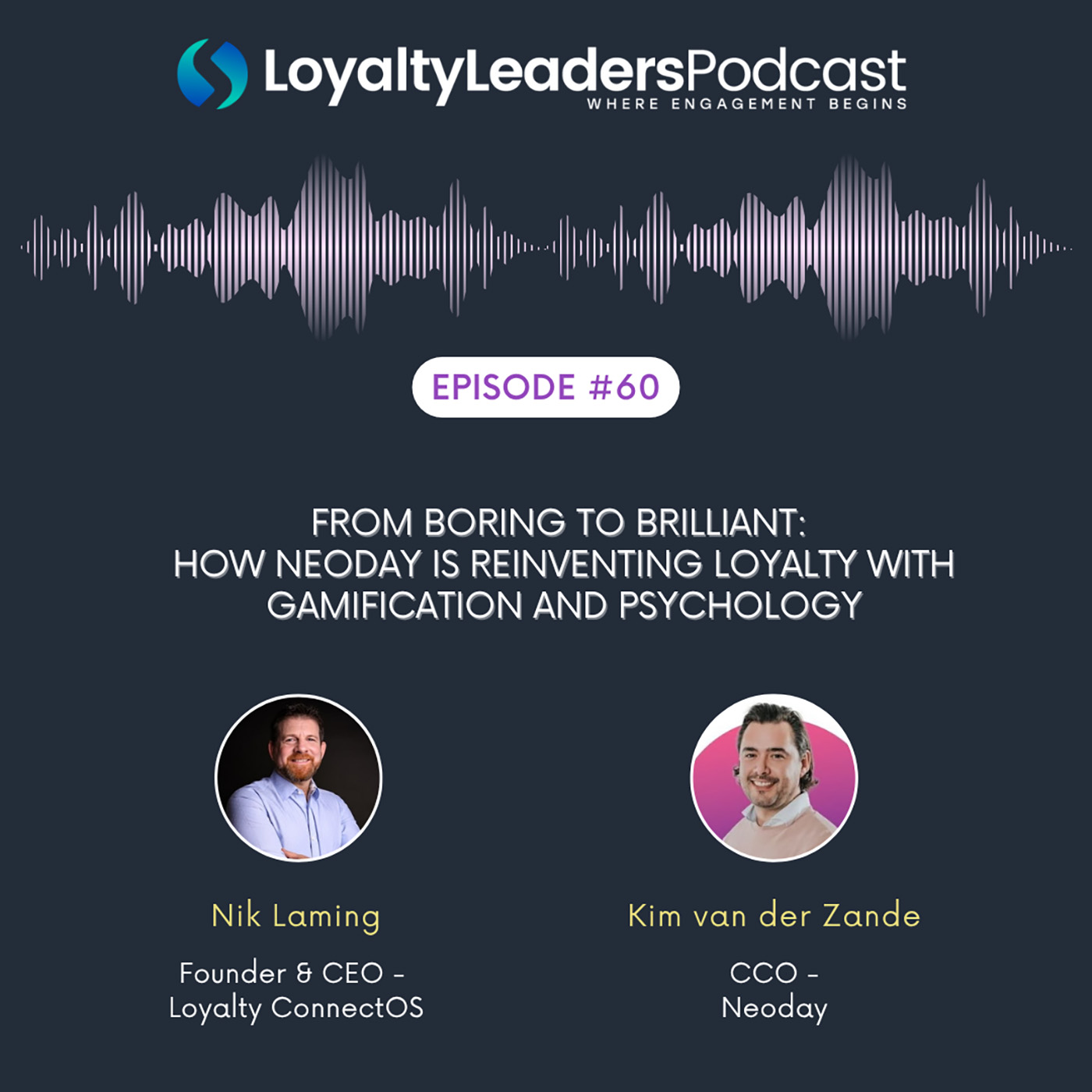 From Boring to Brilliant: How Neoday is Reinventing Loyalty with Gamification and Psychology