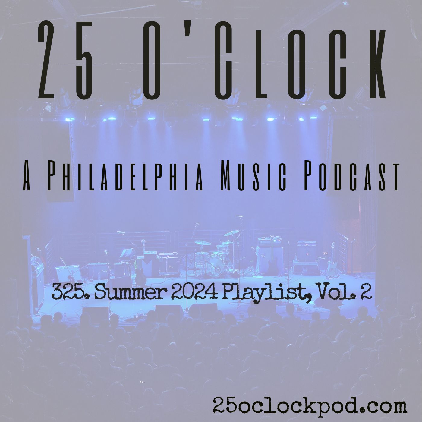 Summer 2024 Playlist, Vol. 2