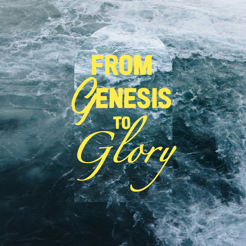 From Genesis To Glory: God Descends