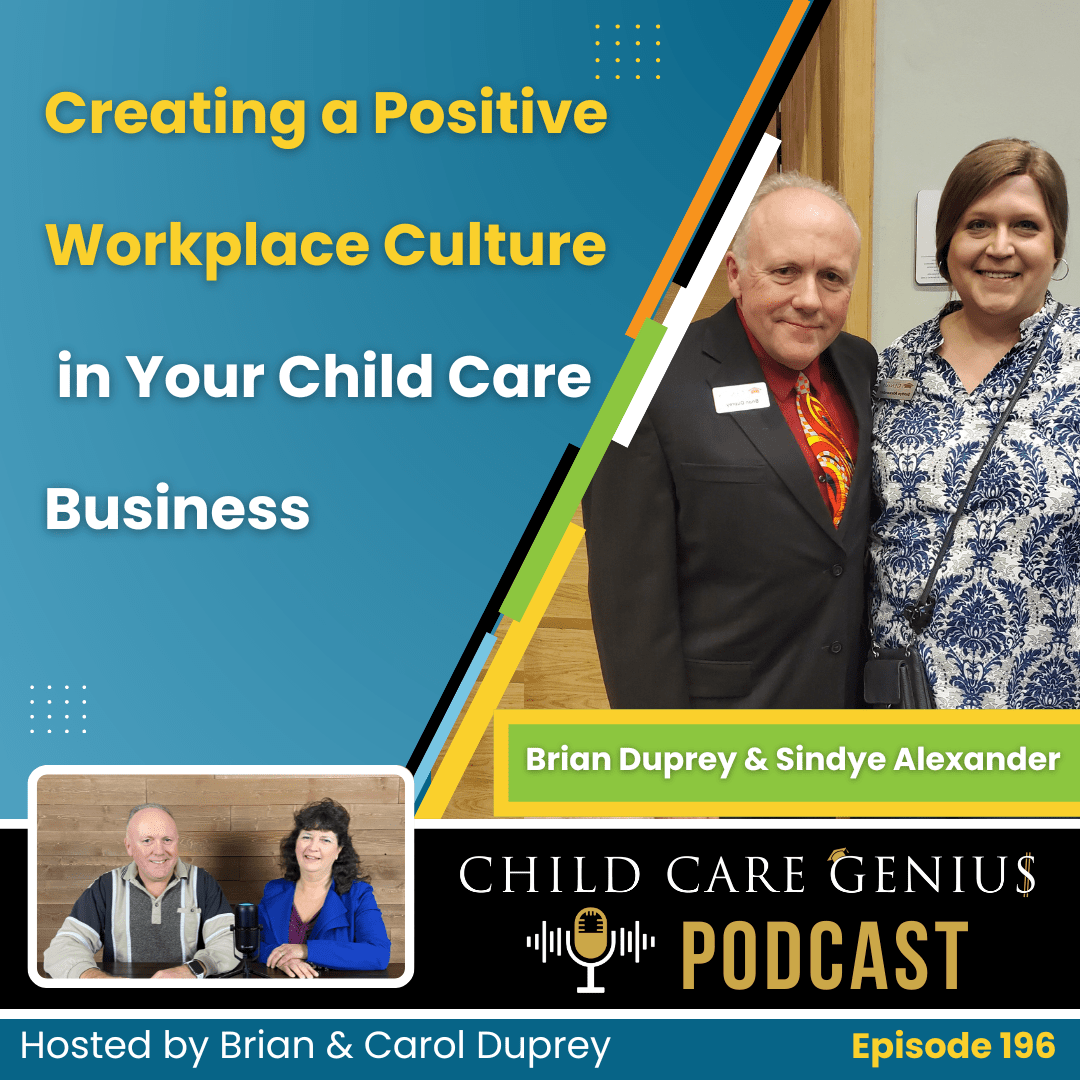 Child Care Genius Podcast
