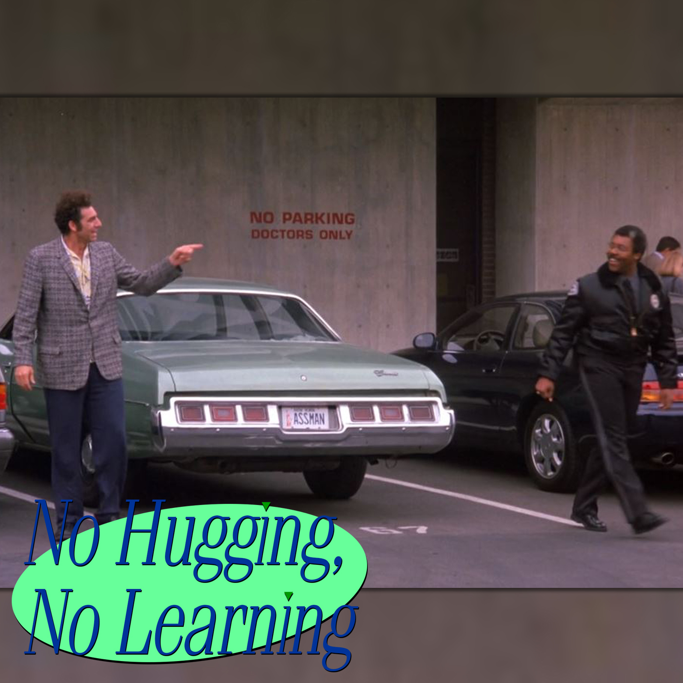 No Hugging, No Learning