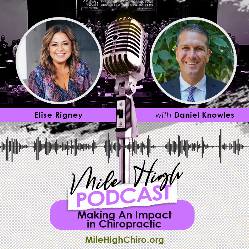 Mile High Chiro Podcast