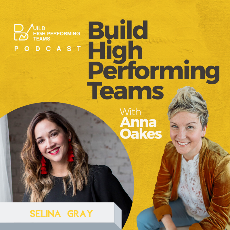 Build High Performing Teams Podcast
