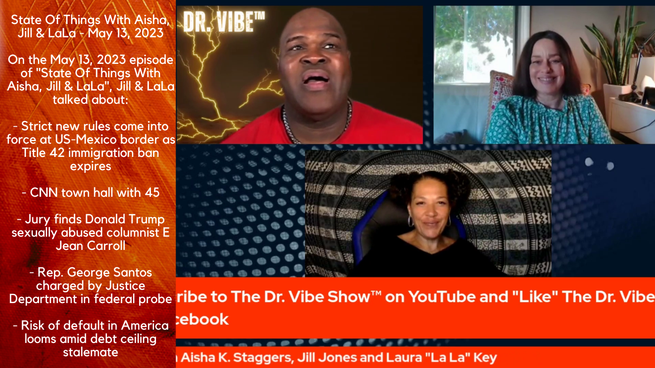 The Dr. Vibe Show™